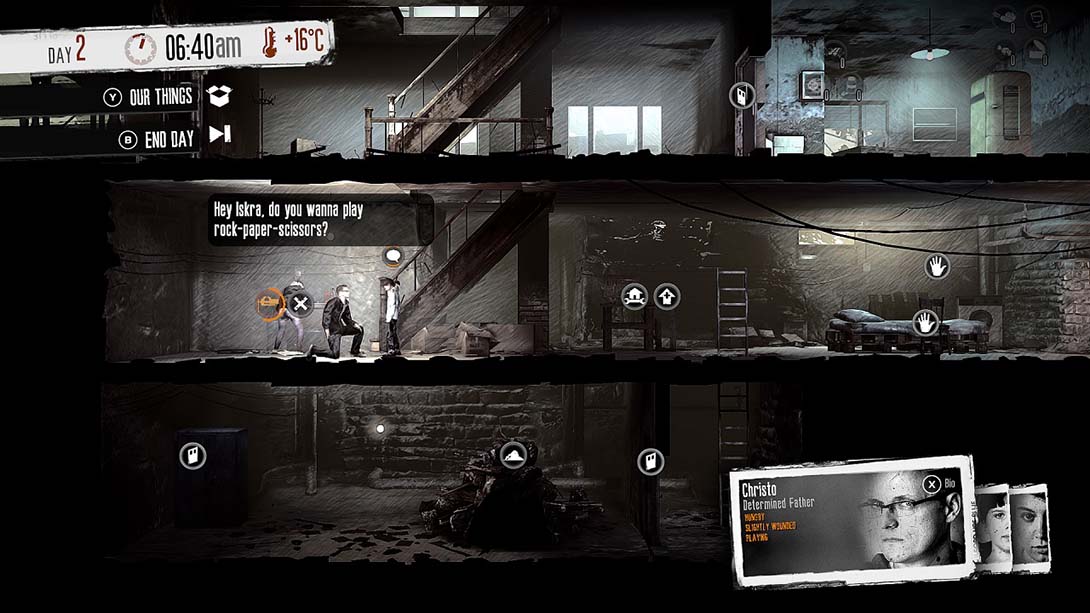 这是我的战争：完整版 This War of Mine: Complete Edition 中文_6