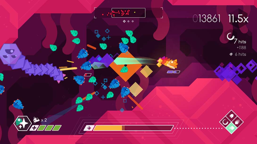 优雅爆机 Graceful Explosion Machine 英语_6