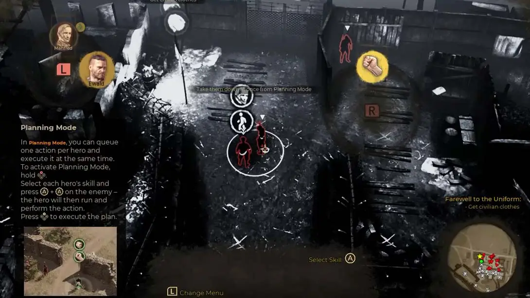 被遗忘的我们游戏修改界面截图7