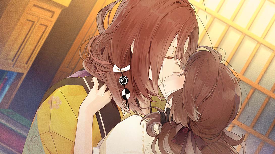 冷然之天秤：帝都幻惑奇谈 游戏截图1