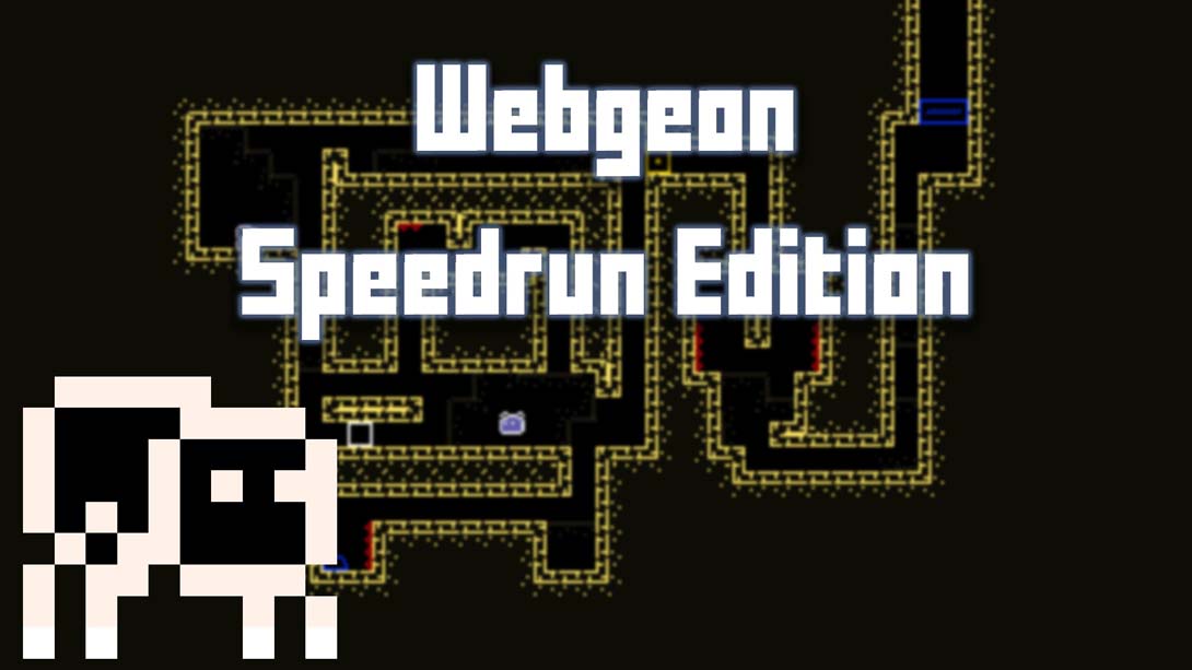 【美版】Webgeon Speedrun Edition 英语_0