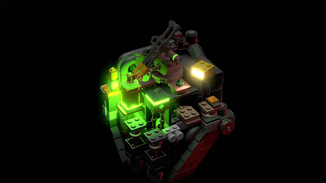 乐高：建造者之旅 LEGO Builders Journey 中文_3