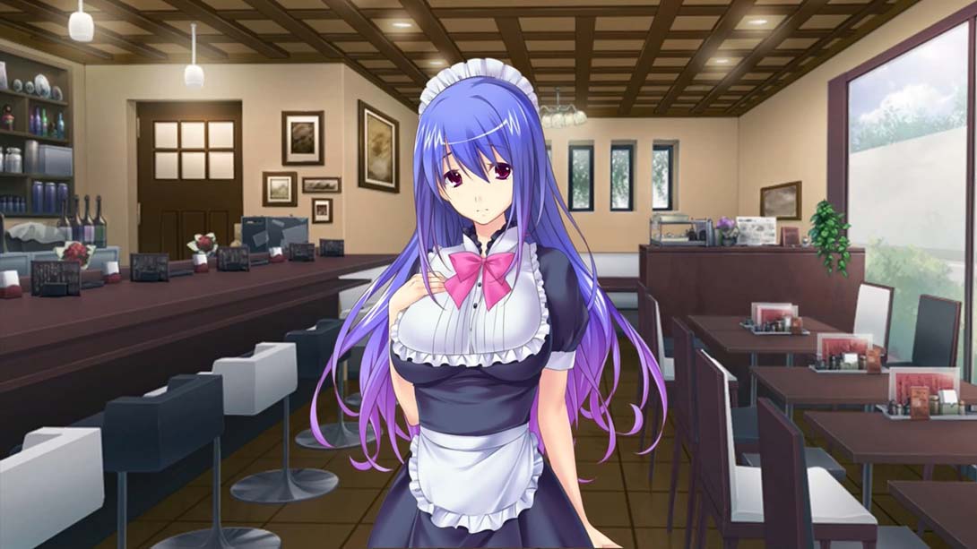 美少女Tile竞赛游戏截图2