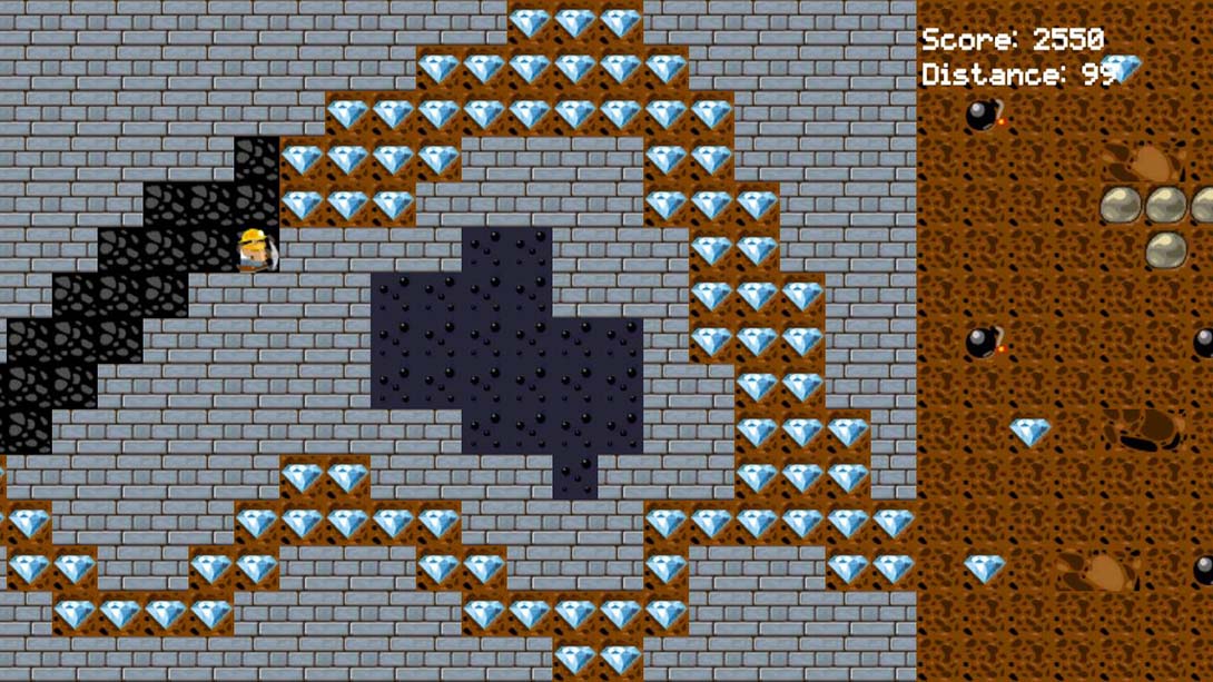 矿工竞赛 Miners Races 英语_3