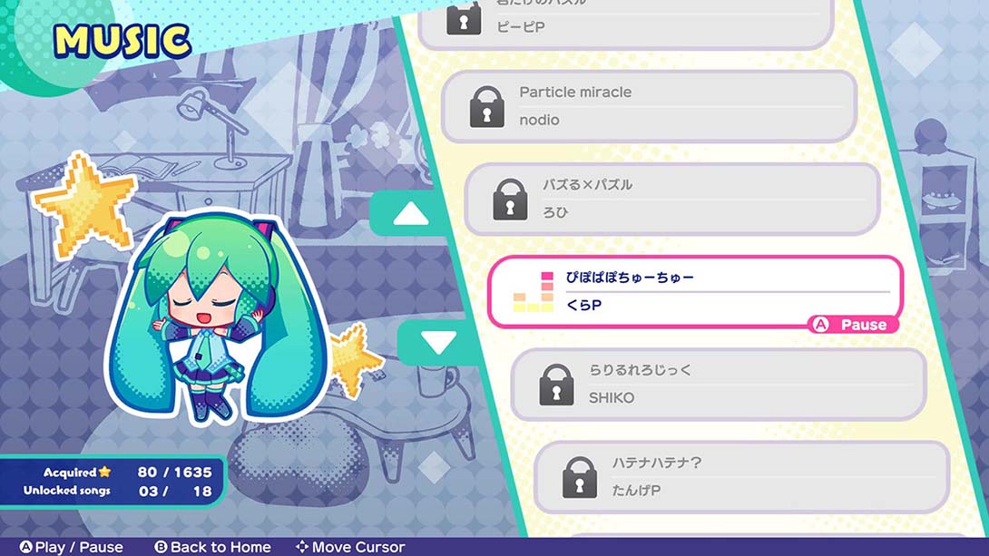 初音未来逻辑绘画S 游戏截图2