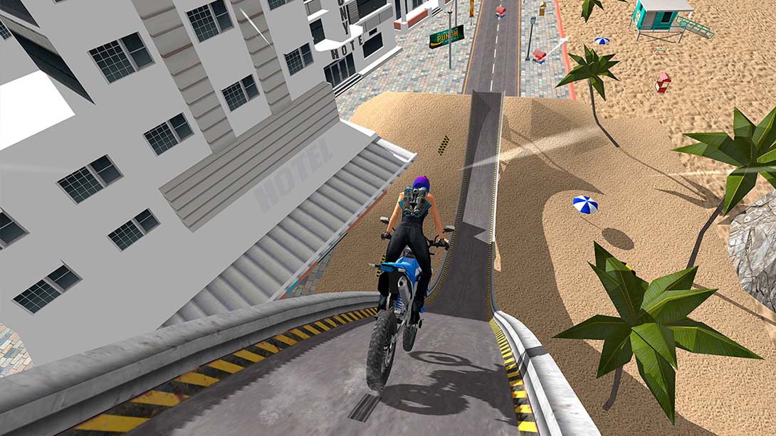 摩托车跳跃 Bike Jump 中文_3
