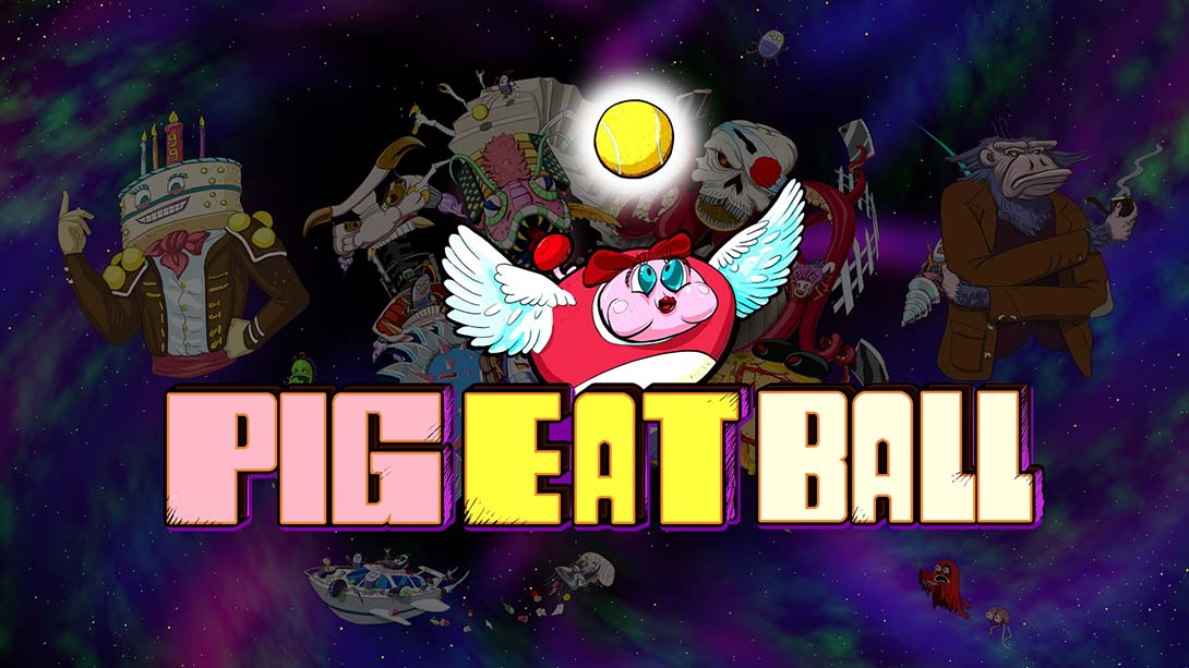 【美版】贪吃猪大作战 Pig Eat Ball 中文_0