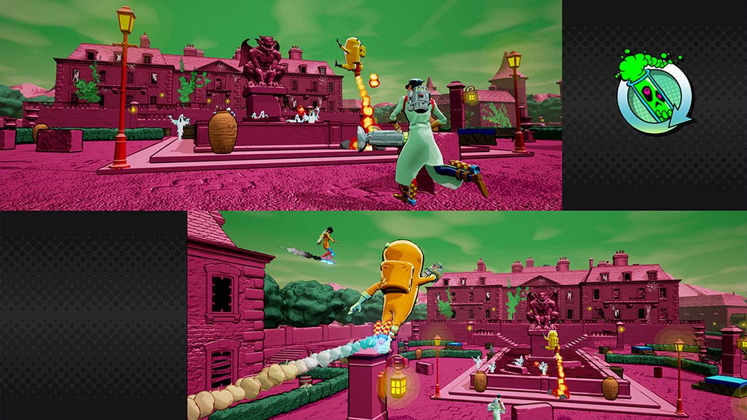 《研究与战斗》金手指截图7