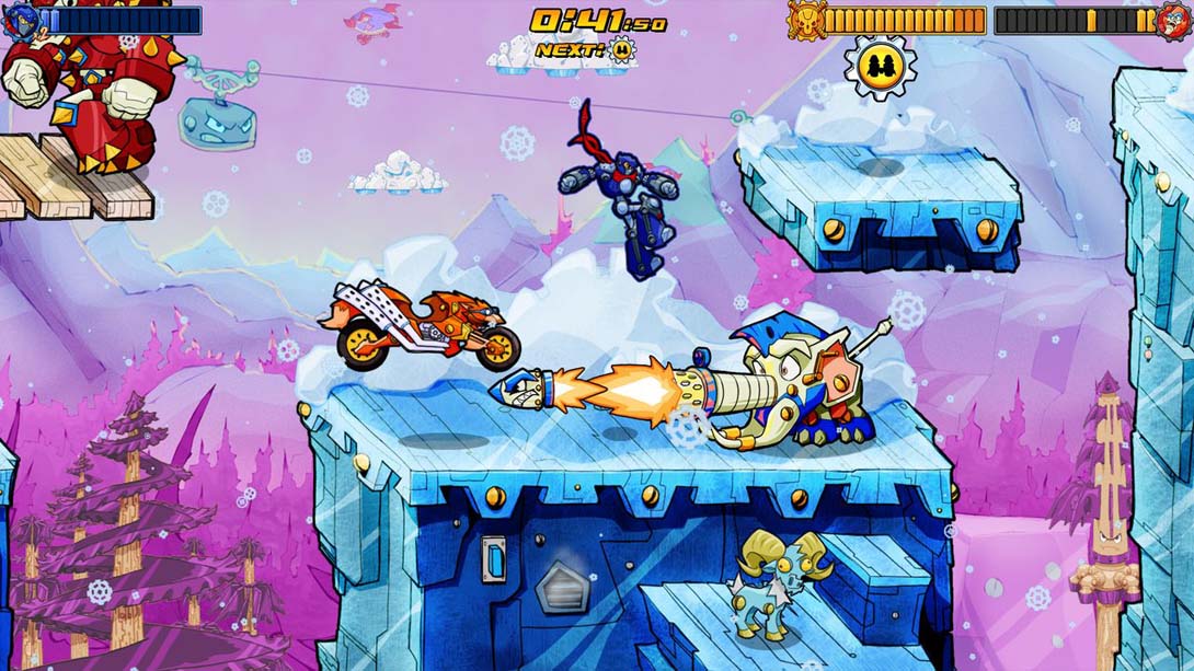 机器人外传金手指截图5