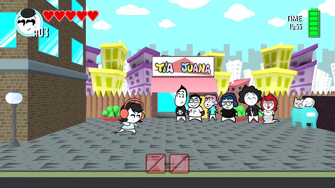 【美版】平板时光机 Pad of time 英语_1