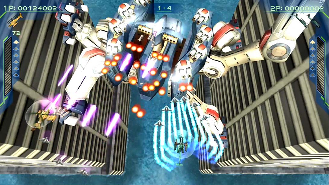 彩京精选 Vol.3 游戏截图2