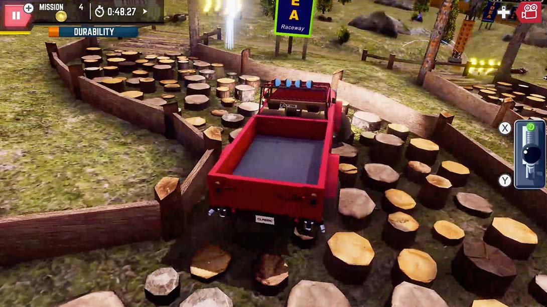 【美版】4x4越野卡车 4x4 Offroad Driver 英语_3