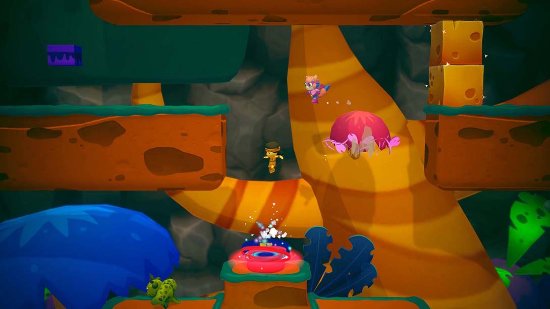 【美版】瑞恩的救援小队 Ryan's Rescue Squad 英语_2