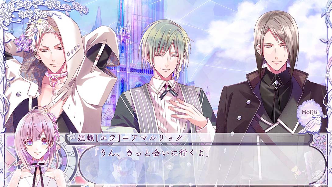 灰姑娘水晶.Cendrillon palikA 日语_5