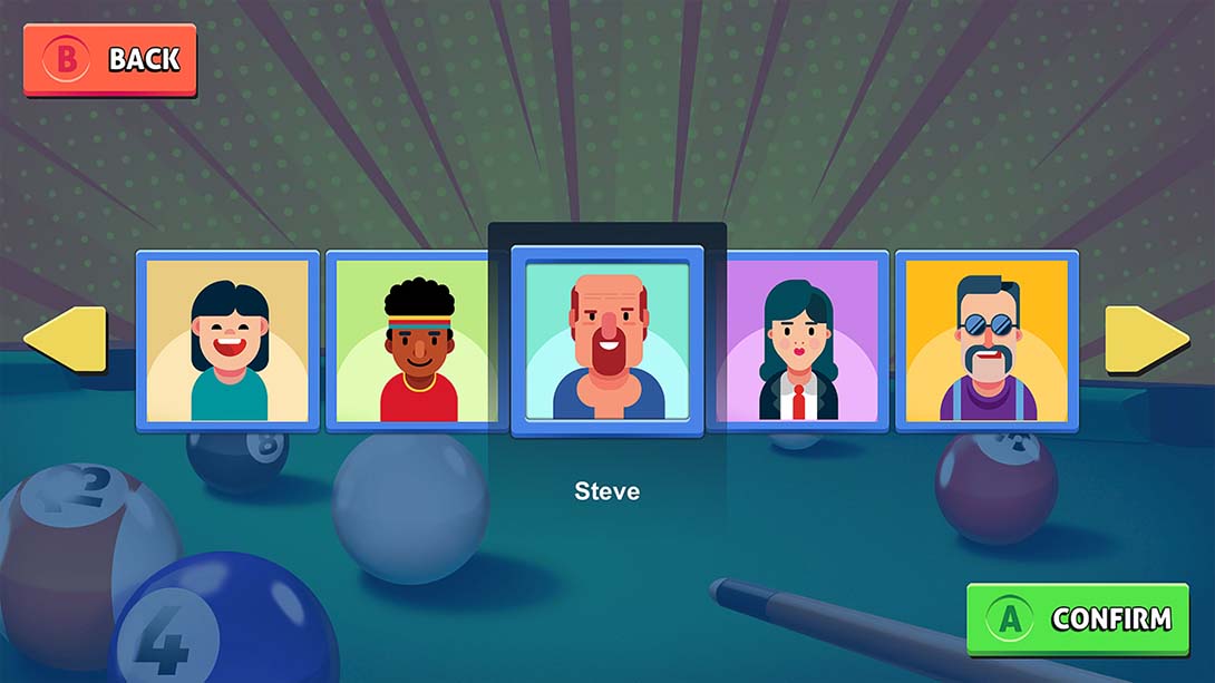 经典台球 Classic Pool 中文_3