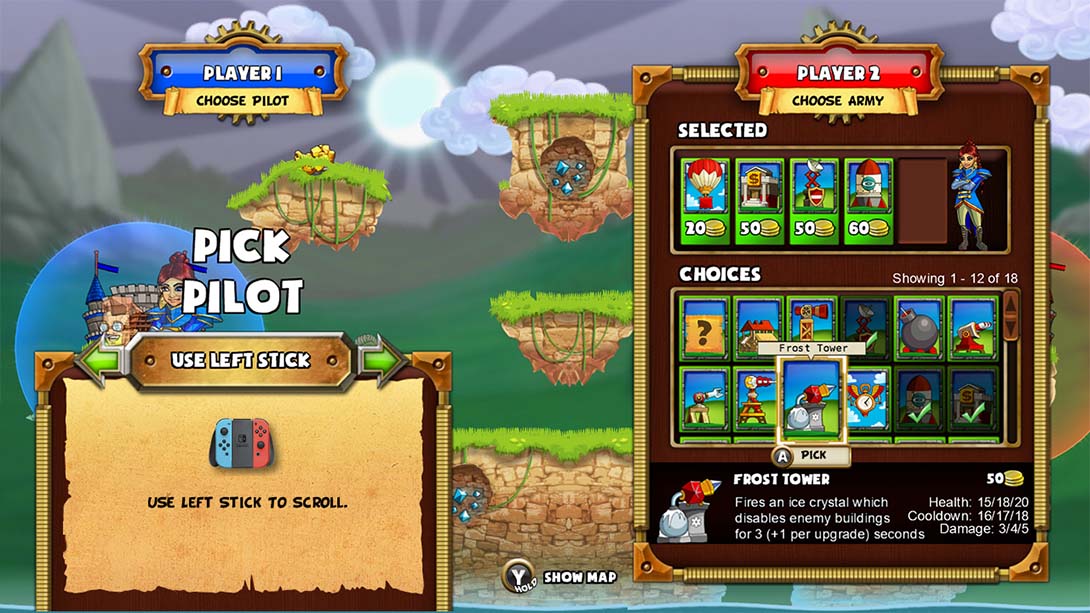 炮轰轰 Cannon Brawl 英语_1