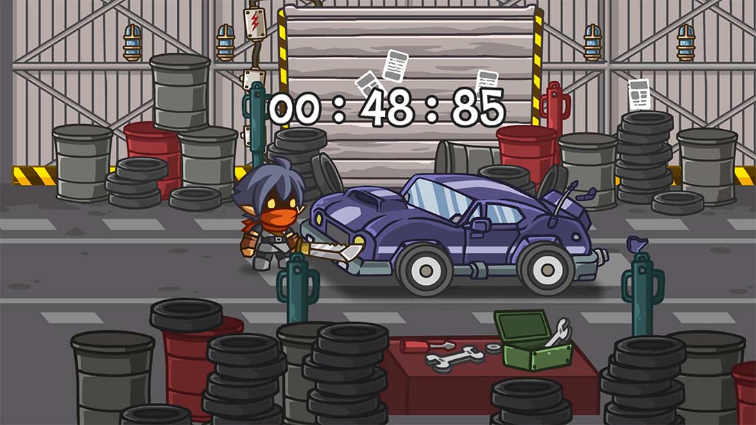 《惊奇剑士》金手指截图9