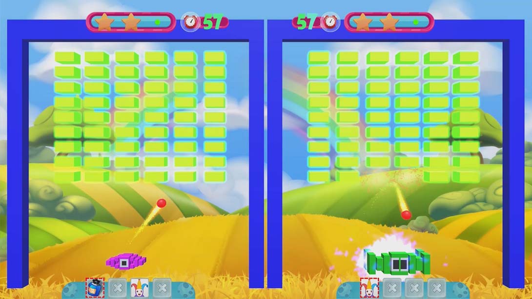 疯狂打砖块 Brick Bat Crazy 英语_4