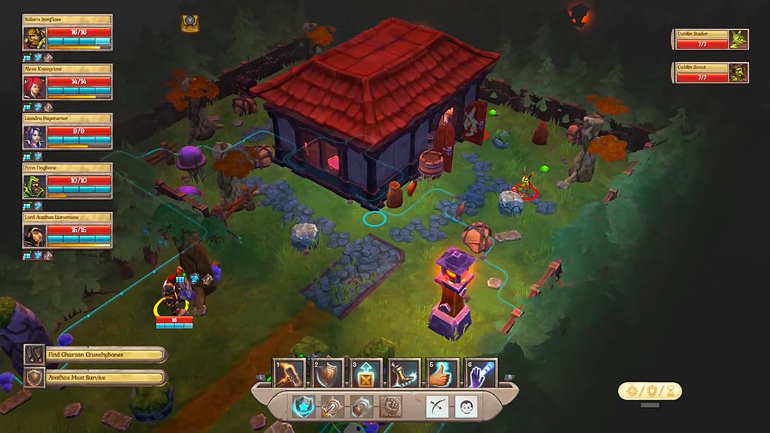 凯旋堡 Fort Triumph 中文_5