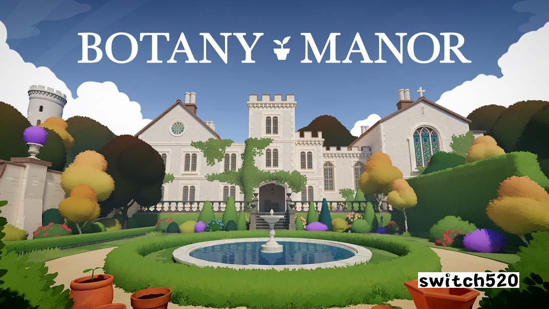 【美版】植物学庄园 .Botany Manor 英语_0