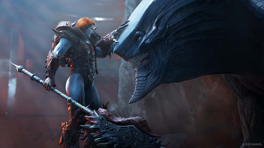 漫威银河护卫队 云版本 Marvel s Guardians of the Galaxy: Cloud Version 中文_3