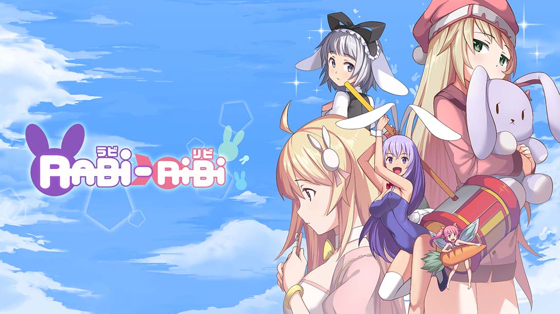 拉比哩比 Rabi-Ribi 金手指截图1