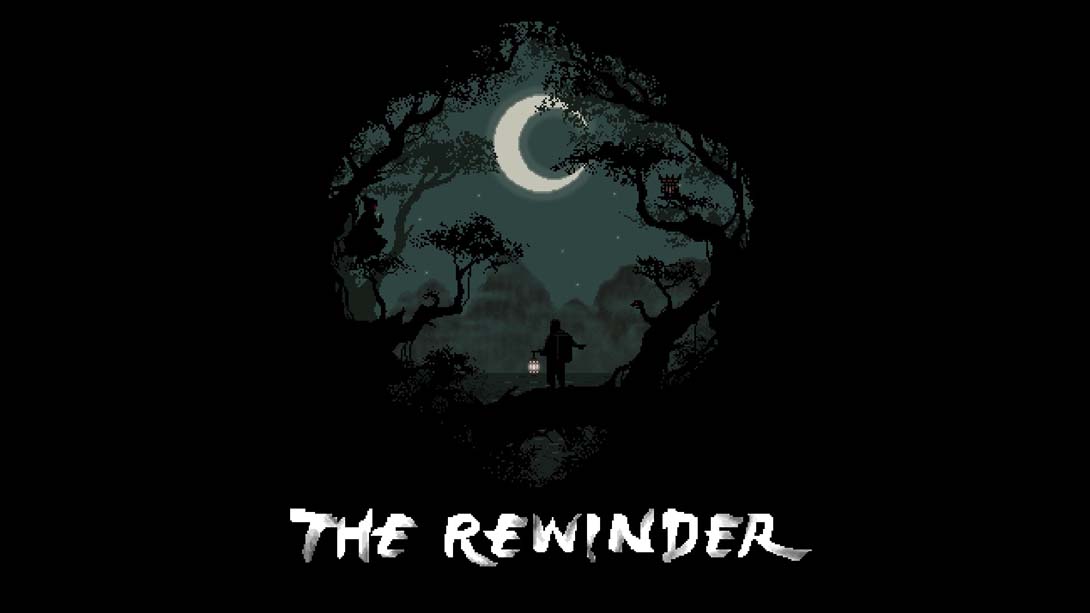 【美版】山海旅人 The Rewinder 中文_0