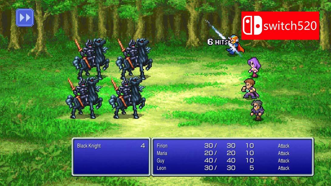 《最终幻想II》1.0.1 金手指_5