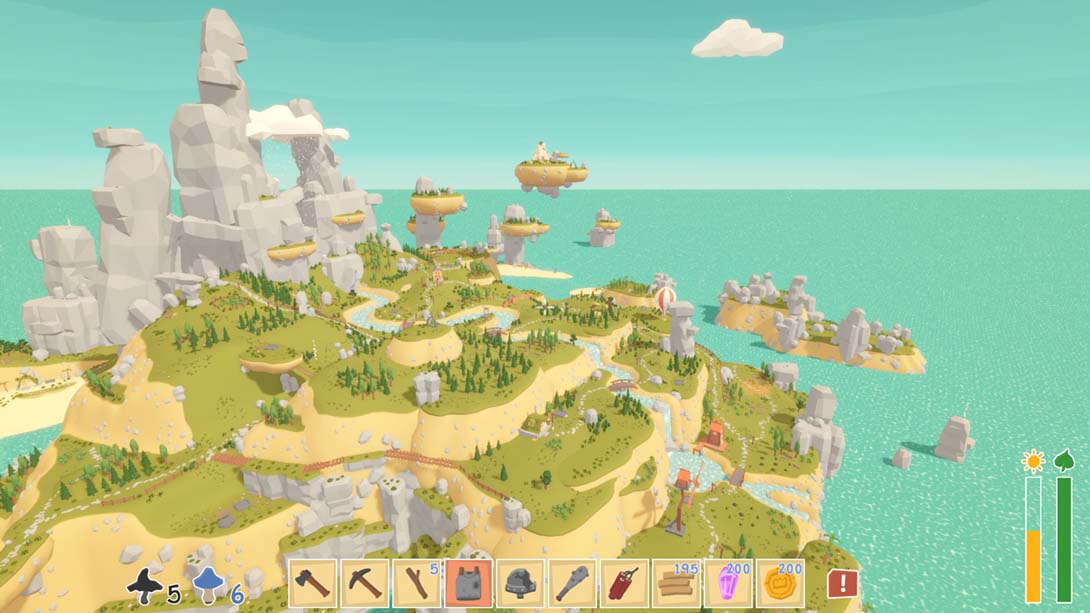 【美版】栀子王国 Gardenia 中文_6