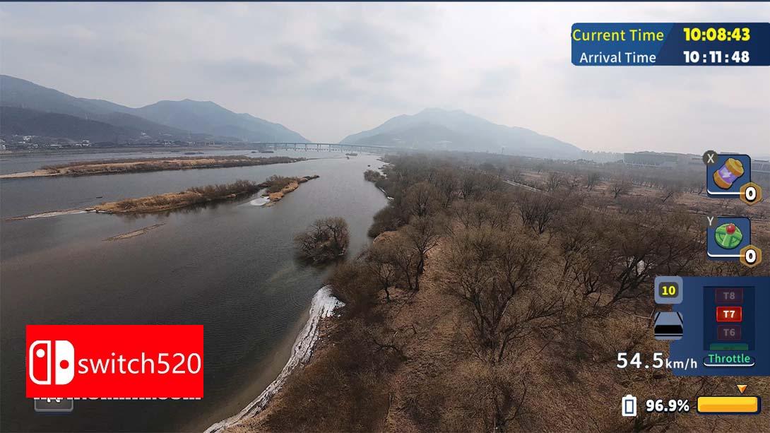 【美版】韩国无人机飞行游览 河南市 .Korean Drone Flying Tour Hanam-City 中文_1