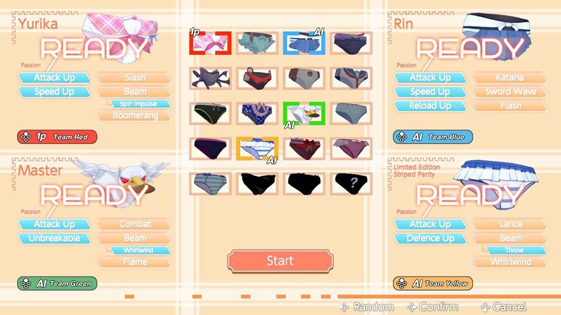 【美版】内裤派对 Panty Party 中文_3