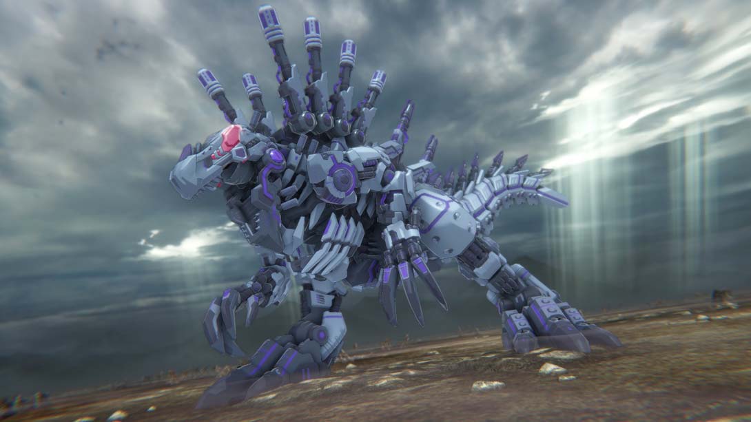 索斯机械兽:无限轰炸 Zoids Wild:Infinity Blast 日语_5