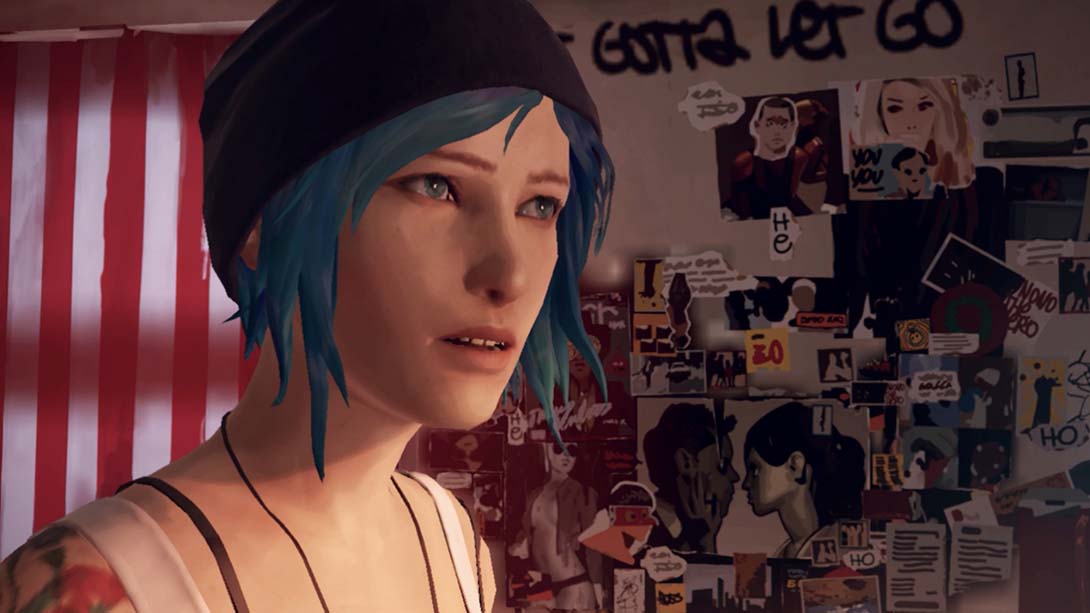 【英版】奇异人生：重制版 Life is Strange Remastered 中文_5