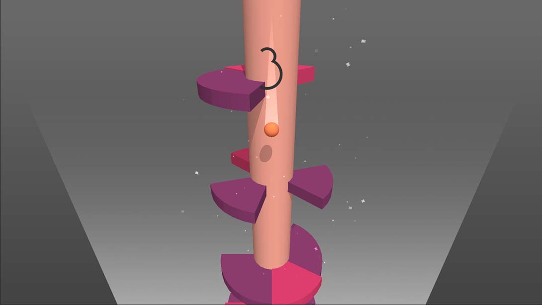 跳跃螺旋球 Jumping Helix Ball 英语_2