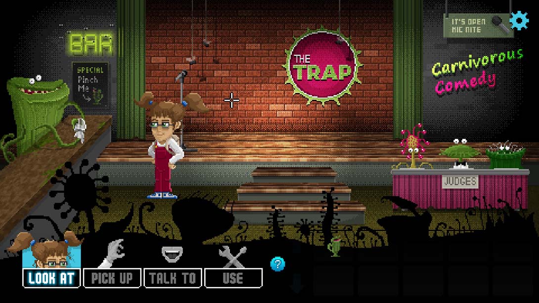 【美版】路西之梦 Lucy Dreaming 英语_6