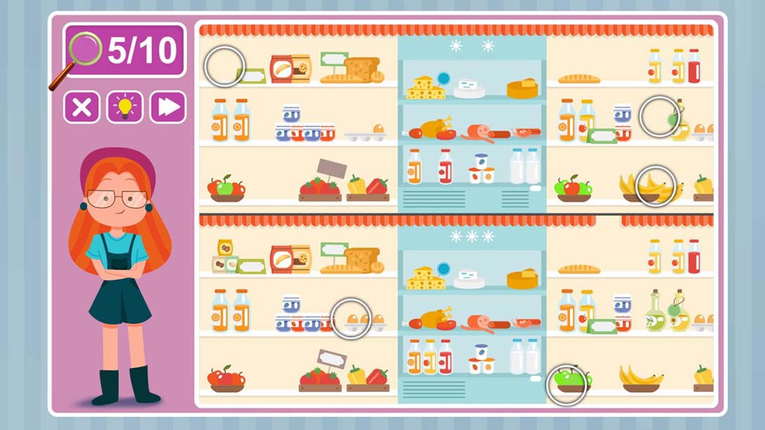 【美版】Viki Spotter: Shopping 英语_2