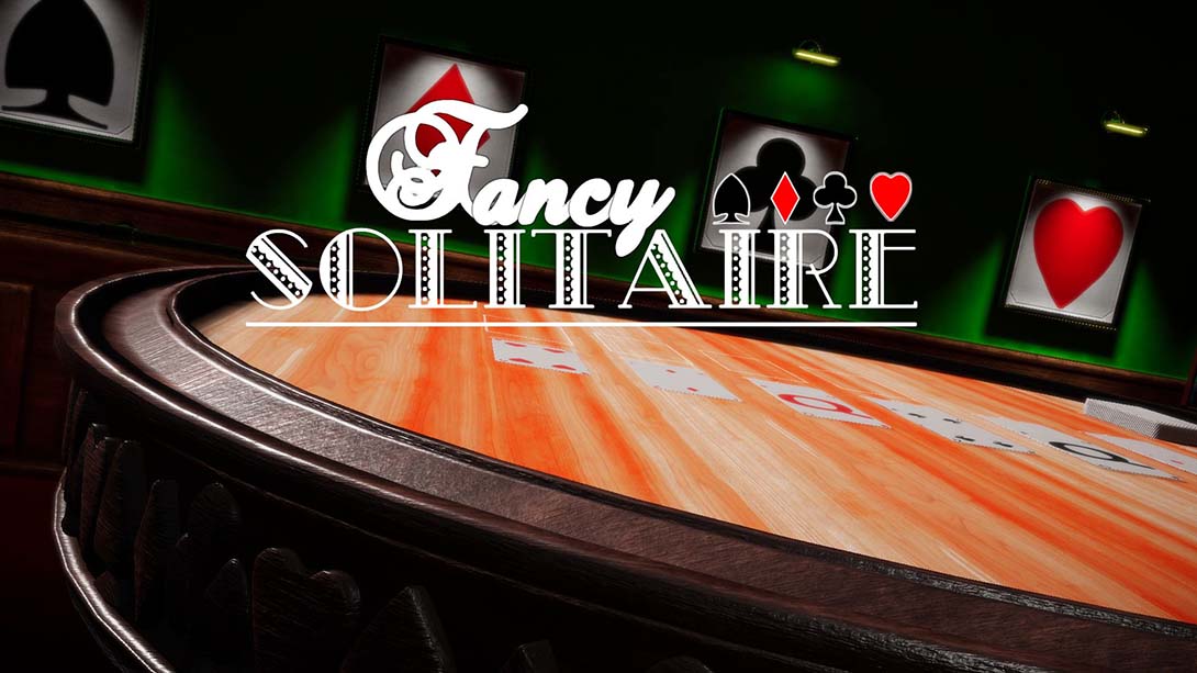 萌趣纸牌 Fancy Solitaire 英语_0