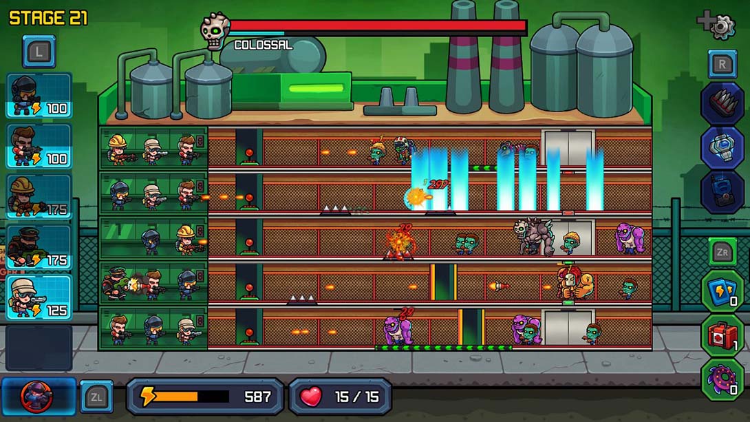 《丧尸克星：进阶版》1.0.0 金手指_3