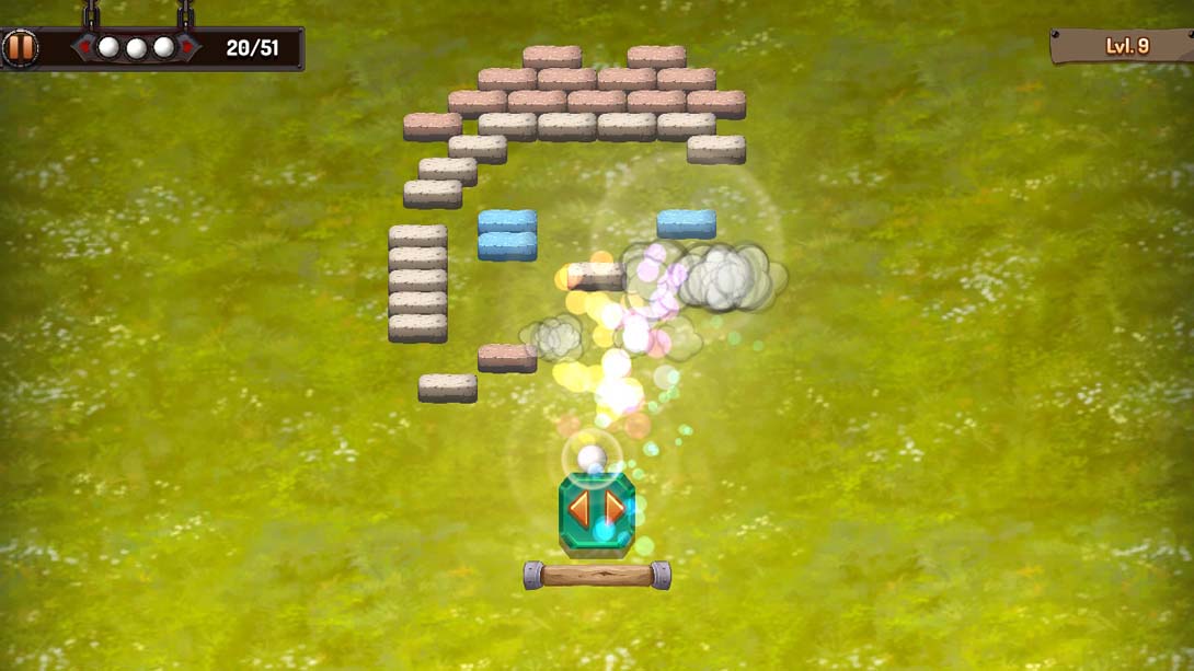 【美版】Brick Breaker Ball Shooter 英语_1