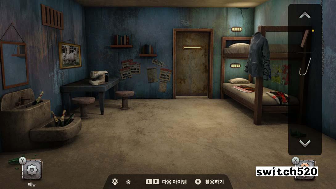 【日版】100门：监狱逃脱官方版 .100 Doors - Escape from Prison 中文_1