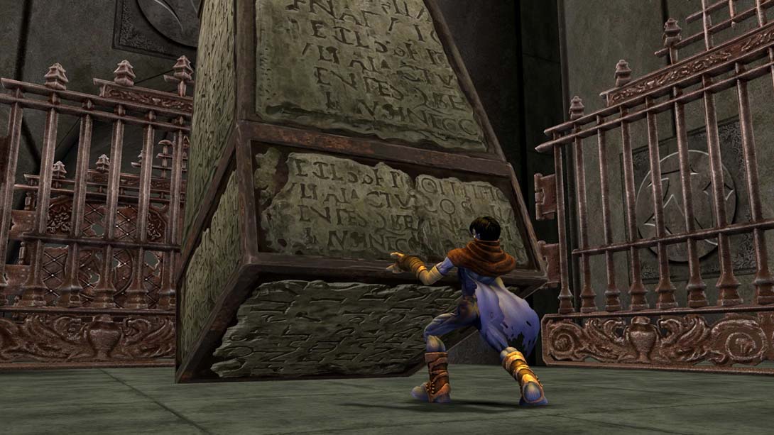 【美版】凯恩的遗产 勾魂使者1&2 复刻版 .Legacy of Kain Soul Reaver 1&2 Remastered 中文_2
