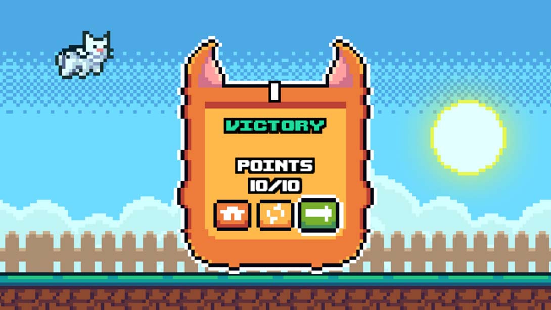 【美版】飞猫 Fly Cat 英语_3