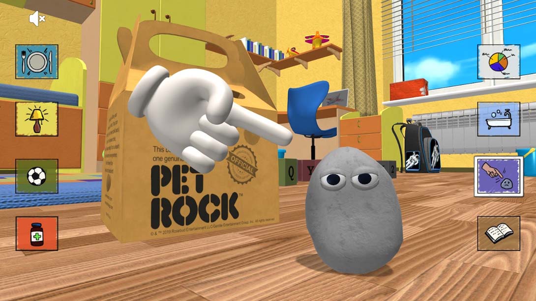【美版】Pet Rock 英语_4
