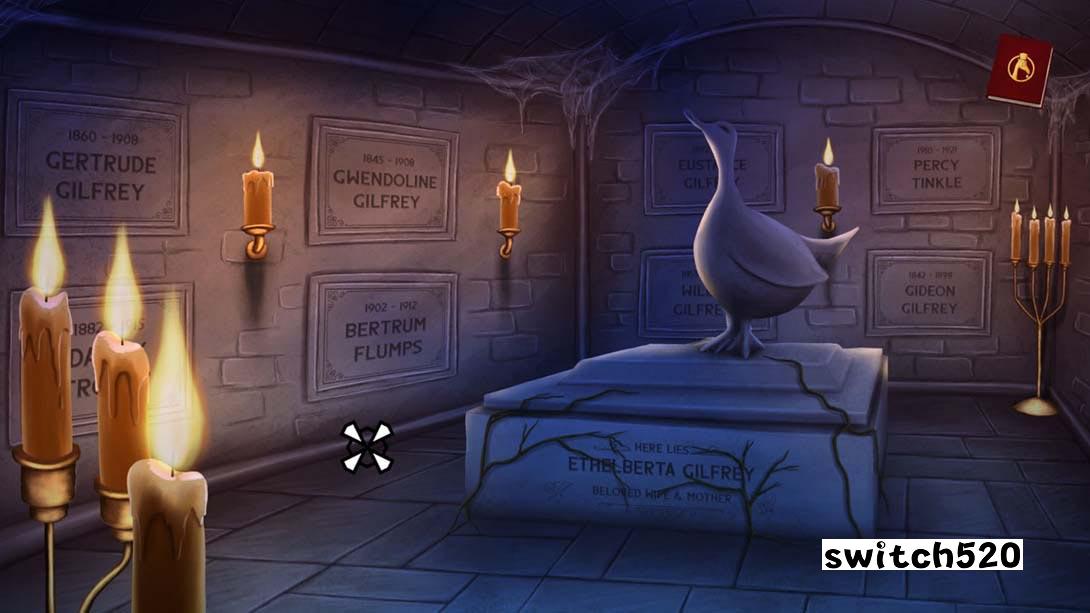 【美版】温寇波顿勋爵探案记 Lord Winklebottom Investigates 中文_7