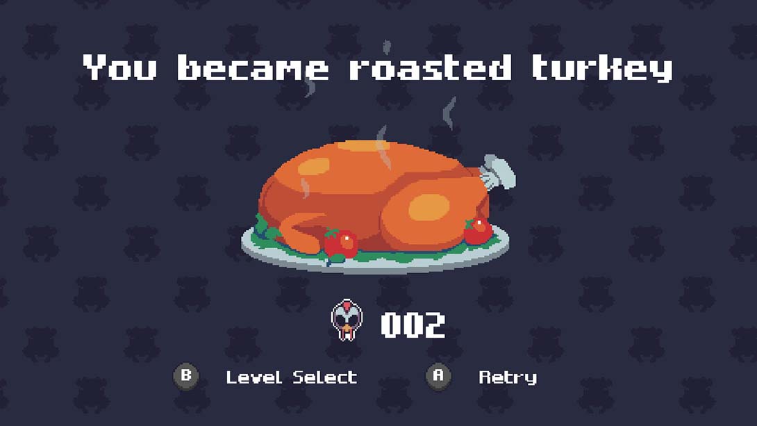 【美版】There Will Be No Turkey This Christmas 英语_1