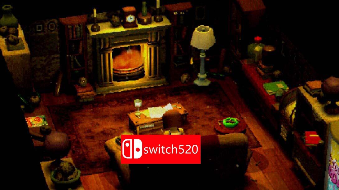 【美版】乌鸦国度 .Crow Country 中文_2