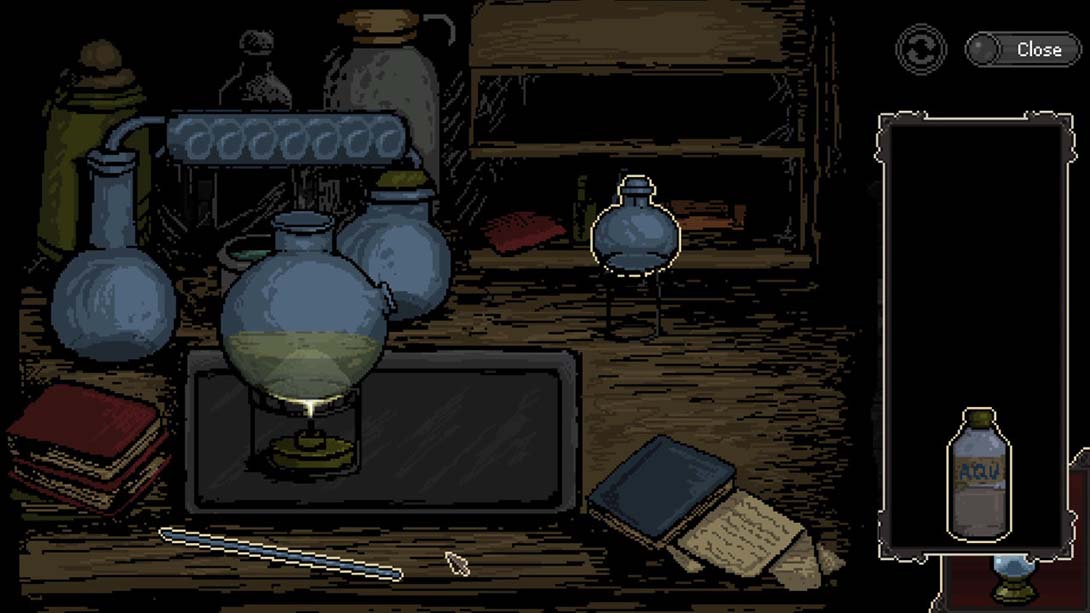 哀歌 Lamentum 金手指截图 2