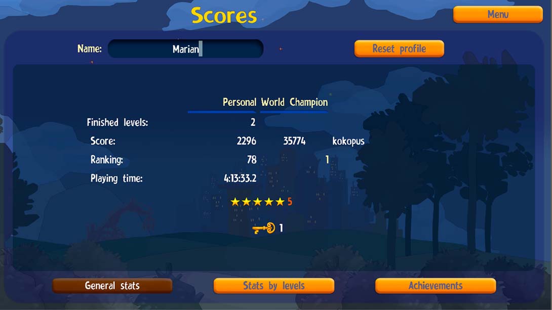 跳蚤进化 The Flea Evolution 英语_4