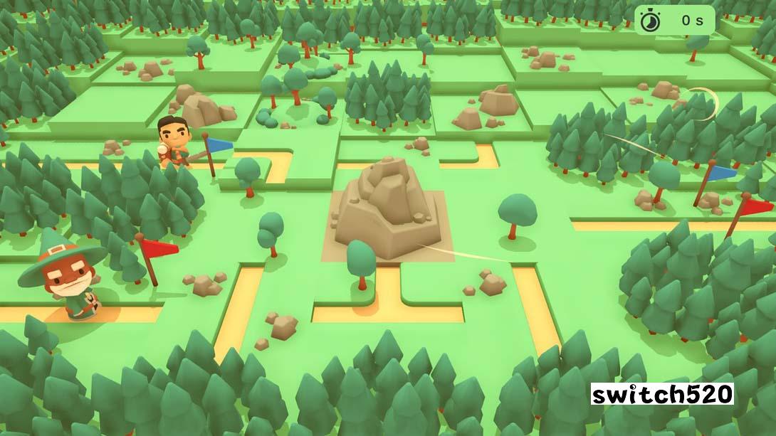 【美版】旅行者之路 The Traveler's Path 中文_3