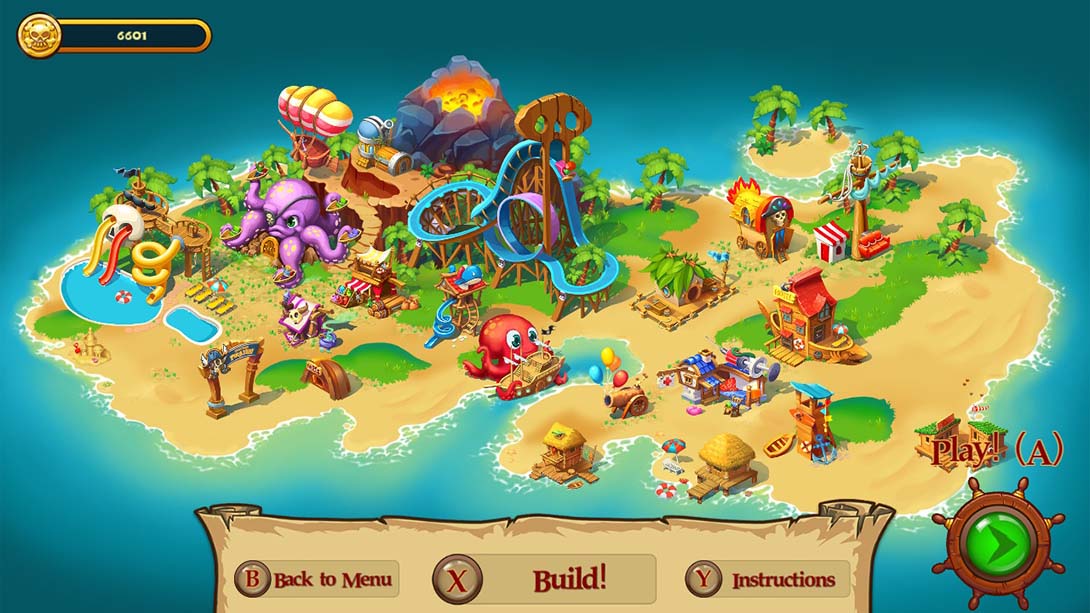 三消海盗 2 Match Three Pirates II 英语_5